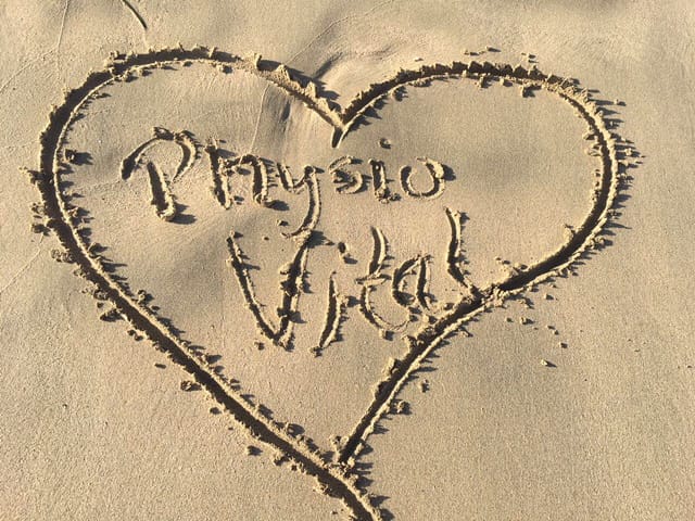 Physiovital Sand